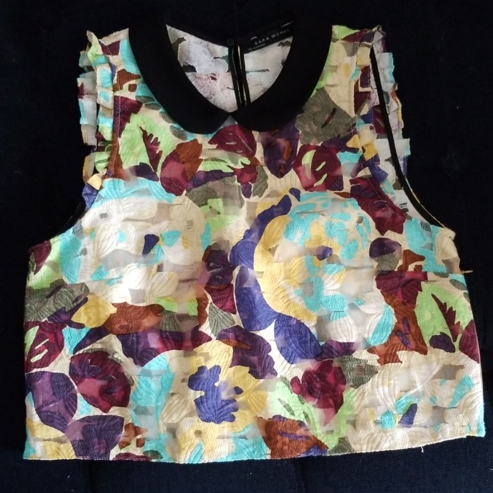 Zara top